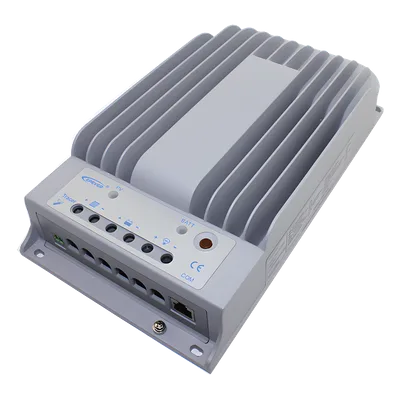 Controlador Solar MPPT / 30A / 12/24V Auto / Voc 150V / RS-485 / 4 Perfiles de Carga