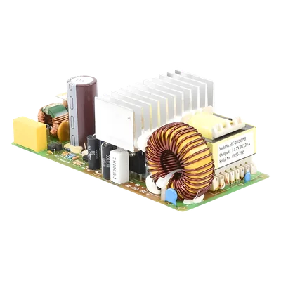 Módulo de Expansión de Fuente de Alimentación / 12 VCC / 20 A / Salida Ajustable 13.8-14.8 VDC / Redundancia N+1 / Sin Gabinete