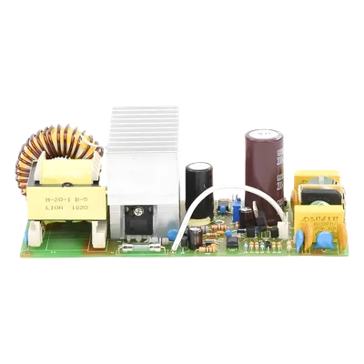 Módulo de Expansión de Fuente de Alimentación / 12 VCC / 20 A / Salida Ajustable 13.8-14.8 VDC / Redundancia N+1 / Sin Gabinete