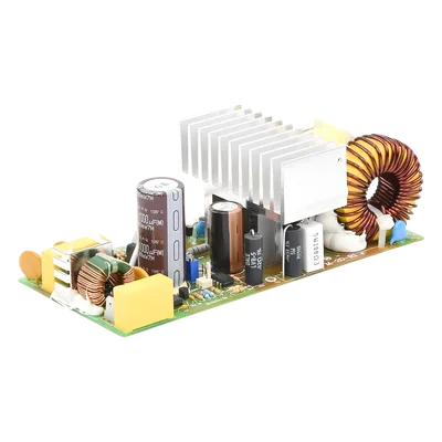 Módulo de Expansión de Fuente de Alimentación / 12 VCC / 20 A / Salida Ajustable 13.8-14.8 VDC / Redundancia N+1 / Sin Gabinete