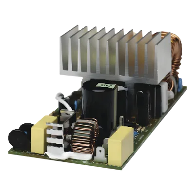 Módulo de Expansión de Fuente de Alimentación / 12 VCC / 20 A / Salida Ajustable 13.8-14.8 VDC / Redundancia N+1 / Sin Gabinete
