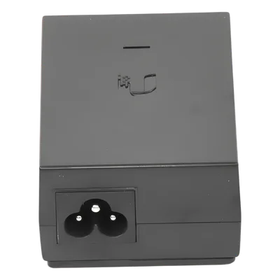 Adaptador PoE / 24 VDC 1.0 A / Gigabit 10/100/1000 Mbps / Protección ESD / Montaje en Pared / 0-40°C