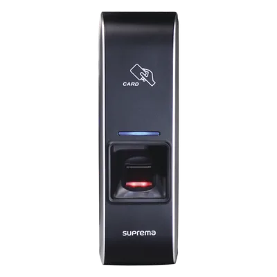 BioEntry Plus Lector de Huella con PROX (125KHz, EM) Uso con BioStar 1