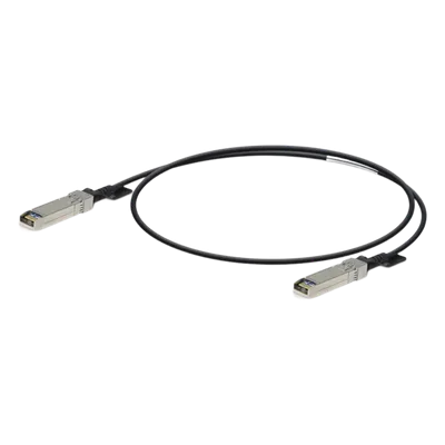Jumper de 1 metro para conexión directa SFP+ hasta 10 Gbps