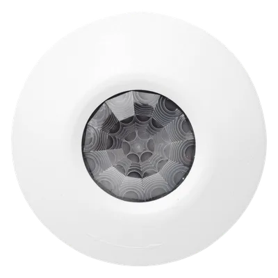 Detector de Movimiento PIR de Techo / Cobertura 360° / 31 Zonas de Detección / Alcance 11 m (36.1 ft) / Montaje hasta 3.7 m (12 ft)