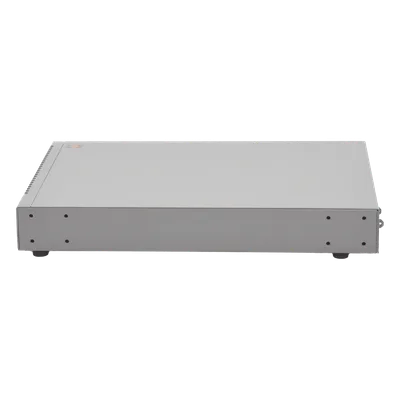 Switch Capa 3 Stackeable / 12 puertos 10G Base-T / 4 puertos SFP+ 10G / 238 Mpps / 1U Rack