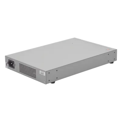 Switch Capa 3 Stackeable / 12 puertos 10G Base-T / 4 puertos SFP+ 10G / 238 Mpps / 1U Rack