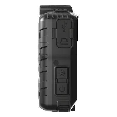 Body Camera para Seguridad / Hasta 32 Megapixeles / Video HD 3 Megapixel / Descarga de Video Automática / GPS Interconstruido / Pantalla LCD