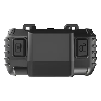 Body Camera para Seguridad / Hasta 32 Megapixeles / Video HD 3 Megapixel / Descarga de Video Automática / GPS Interconstruido / Pantalla LCD
