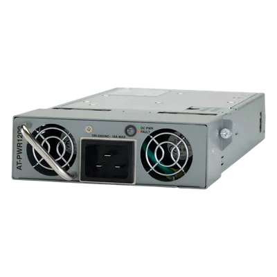 Fuente de alimentación AC / Hot Swappable / 1200W / PoE+ / 100-240VAC / 16A