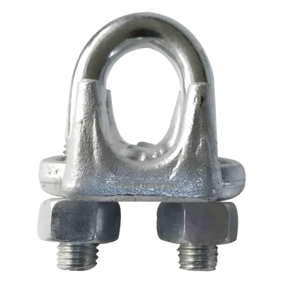 Nudo Forjado para Cable de Retenida / 3/16" / Alta Carga Constante / FFC 4500 Tipo 1 Clase 1 / Torque 7.5 lb-ft