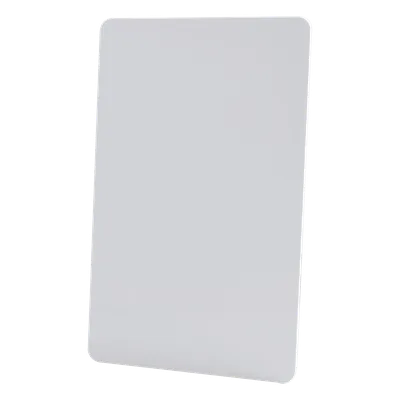 Tarjeta MIFARE / 13.56 MHz / 1 Kb EEPROM / ISO/IEC 14443A / Impresión Doble Cara / 100 mm Alcance / 3.28 ft
