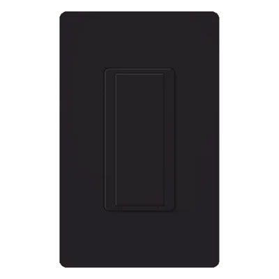Switch Remoto de Pared / Control Multilocación 3 y 4 Vías / 120 V / Acabado Midnight