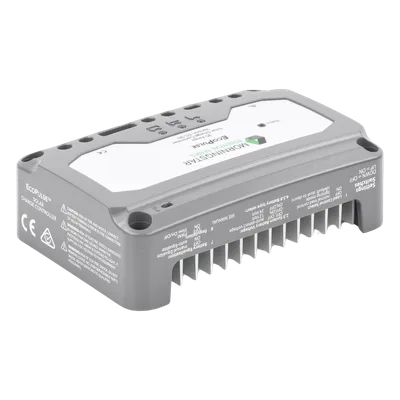 Controlador de Carga Solar PWM / 30 A / 12/24 Vcc Auto-detección / Protección 1500 W / Indicadores LED