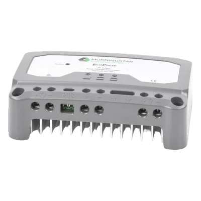 Controlador de Carga Solar PWM / 30 A / 12/24 Vcc Auto-detección / Protección 1500 W / Indicadores LED
