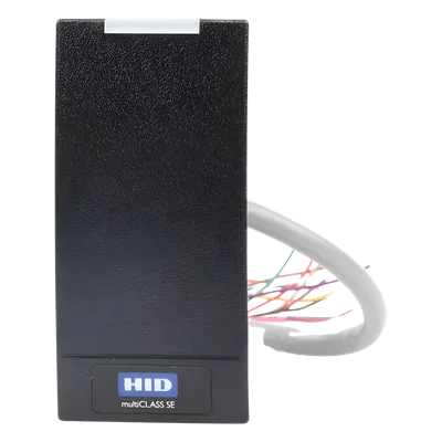 Lector R10 (900PBNNEK20000)/ SEOS (No clonable), PROX HID, con Bluetooth compatible con MOBILEID ACCESS/ Garantia de por Vida