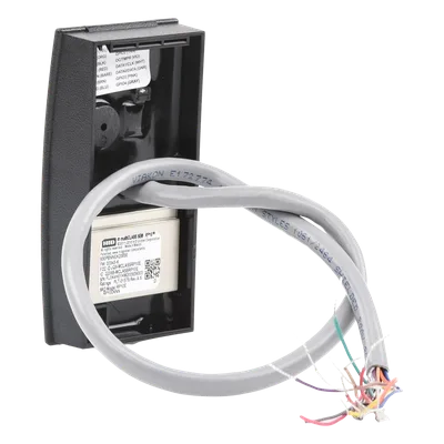 Lector R10 (900PBNNEK20000)/ SEOS (No clonable), PROX HID, con Bluetooth compatible con MOBILEID ACCESS/ Garantia de por Vida