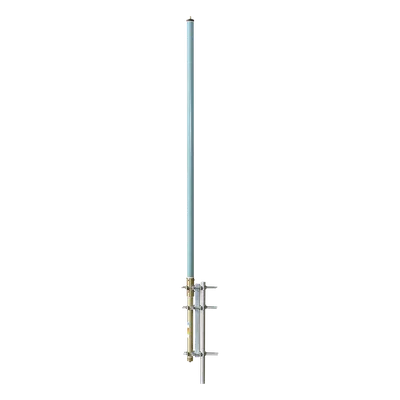 Antena Colineal Omnidireccional / 806-869 MHz / 10 dBi Ganancia / 500 W / 12.2 ft Longitud / Conector 7-16 DIN Hembra