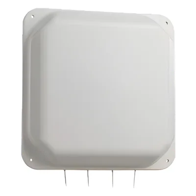 Antena Sectorial Wi-Fi / Doble Banda 2.4/5 GHz / 6 dBi / 120°/90° Haz / IP67