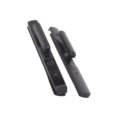 Cerradura Inteligente / ZigBee / IP65 / 5 Métodos de Acceso / 100 Huellas / Cilindro Clase C