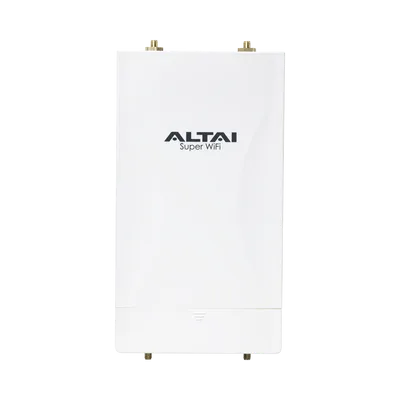 Punto de Acceso WiFi 6 / 2.976 Gbps / 256 Usuarios Concurrentes / Cobertura 300 m (984.3 ft) / Doble Banda Simultánea / IP55