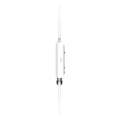 Punto de Acceso Wi-Fi 6 / Doble Banda Simultánea / 1.2 Gbps en 5 GHz / 574 Mbps en 2.4 GHz / 256 Usuarios por Banda / IP67 / Cobertura 250 m (820.2 ft)