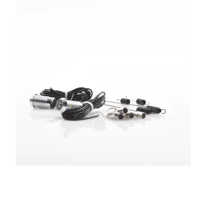 Kit de Resortes para Conversión de Torniquete / Falla a Abierto / 40.6' x 34' x 27' / Acero Inoxidable