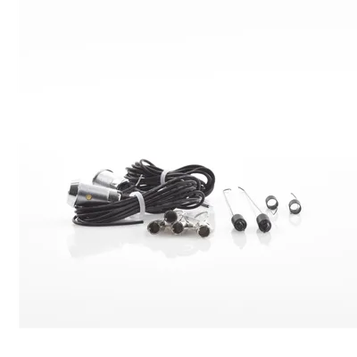 Kit de Resortes para Conversión de Torniquete / Falla a Abierto / 40.6' x 34' x 27' / Acero Inoxidable