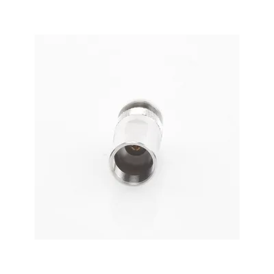 Conector BNC Macho / Auto-sujetado / 50 Ω / 0–4000 MHz / Para cable FSJ150A