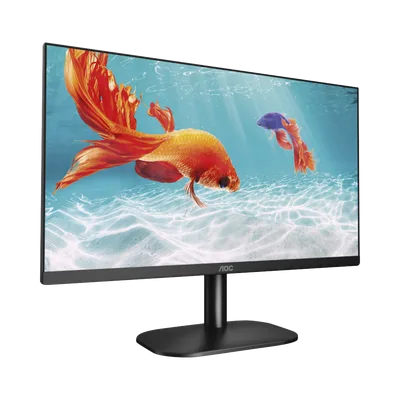 Monitor LED de 21.5” VESA, Resolución 1920 x 1080 Pixeles, Entradas de Video VGA/HDMI. Panel VA Backlight LED. Aspecto Ultradelgado