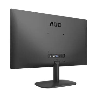 Monitor LED de 21.5” VESA, Resolución 1920 x 1080 Pixeles, Entradas de Video VGA/HDMI. Panel VA Backlight LED. Aspecto Ultradelgado