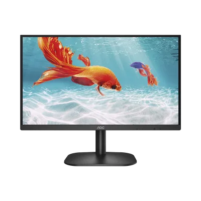 Monitor LED de 21.5” VESA, Resolución 1920 x 1080 Pixeles, Entradas de Video VGA/HDMI. Panel VA Backlight LED. Aspecto Ultradelgado