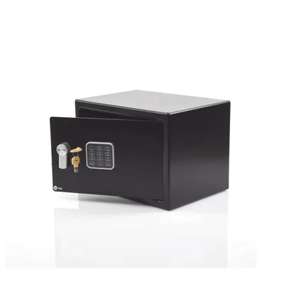 Caja Fuerte MEDIANA/ Electrónica/ Residencias y Oficinas/ Guardar Documentos, Electrónicos, etc