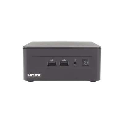 Mini PC Barebone / Core i5-1340P / Wi-Fi 6E / Thunderbolt 4 40 Gbps / 2.5 GbE / 4K@60Hz / Hasta 64 GB DDR4
