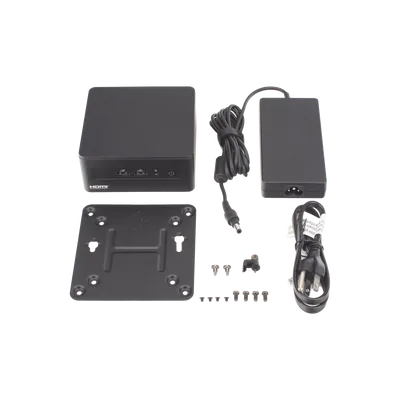 Mini PC Barebone / Core i5-1340P / Wi-Fi 6E / Thunderbolt 4 40 Gbps / 2.5 GbE / 4K@60Hz / Hasta 64 GB DDR4