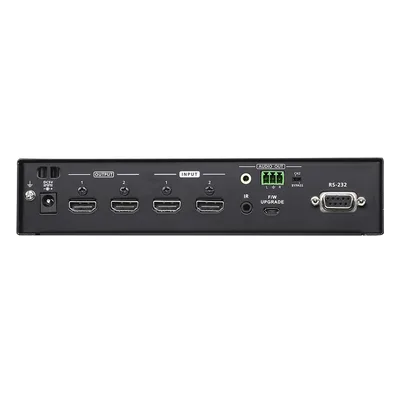 Conmutador matricial HDMI / 2x2 / 4K@60Hz / 18 Gbps / HDCP 2.2 / 16.4 ft