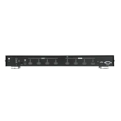 Conmutador Matricial HDMI / 4x4 / 4K UHD y DCI / 10.2 Gbps / RS-232 e IR / 5m entrada 16ft salida