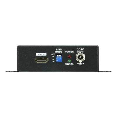 Conversor HDMI a SDI / 3G-SDI / HD-SDI / SD-SDI / 2 Salidas BNC / 1080p60 / Alcance 300 m (984.3 ft)