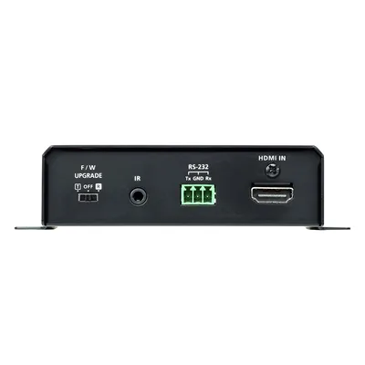 Transmisor HDBaseT-Lite HDMI / PoH / 4K@60Hz a 35 m (Cat 5e/6) - 40 m (Cat 6a) / 1080p a 60 m (Cat 5e/6) - 70 m (Cat 6a) / HDBaseT Clase B / RS-232 e IR bidireccional / HDCP 2.2 / HDMI 2.0