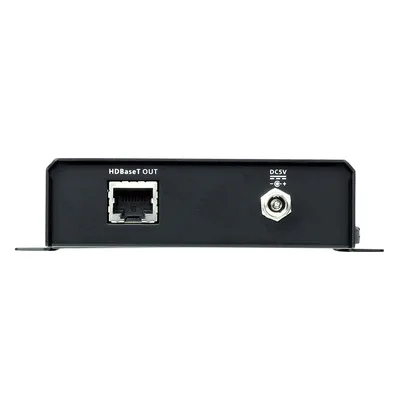 Transmisor HDBaseT-Lite HDMI / PoH / 4K@60Hz a 35 m (Cat 5e/6) - 40 m (Cat 6a) / 1080p a 60 m (Cat 5e/6) - 70 m (Cat 6a) / HDBaseT Clase B / RS-232 e IR bidireccional / HDCP 2.2 / HDMI 2.0
