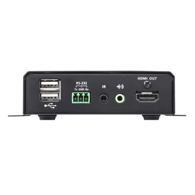 Receptor HDMI sobre IP / 1080p / 100m (328 pies) / Full HD / Sin PC ni software