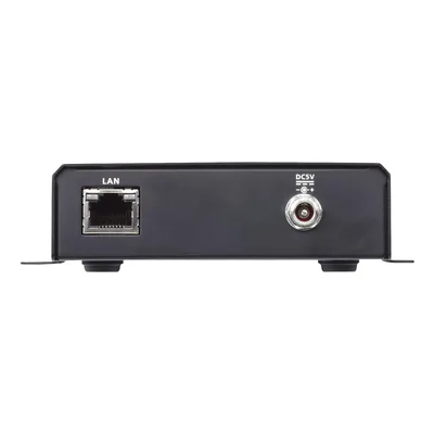 Transmisor HDMI sobre IP / 1080p @ 60Hz / Resolución 4K @ 30Hz / Daisy Chain / EDID Expert / Control CLI Telnet y RS-232