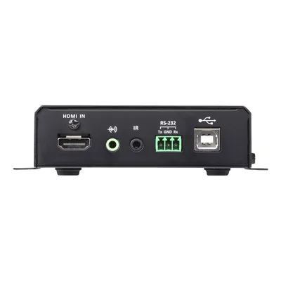 Transmisor HDMI sobre IP / 1080p @ 60Hz / Resolución 4K @ 30Hz / Daisy Chain / EDID Expert / Control CLI Telnet y RS-232