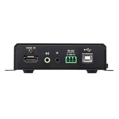 Transmisor Video sobre IP HDMI / 4K Ultra HD 4096x2160 @ 30Hz / Compresión Lossless / Latencia Ultra Baja / PoE 802.3af / Video Wall 8x8 / RS-232 e IR / Daisy Chain