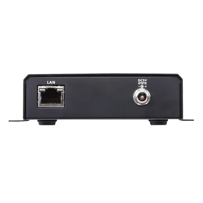 Transmisor Video sobre IP HDMI / 4K Ultra HD 4096x2160 @ 30Hz / Compresión Lossless / Latencia Ultra Baja / PoE 802.3af / Video Wall 8x8 / RS-232 e IR / Daisy Chain