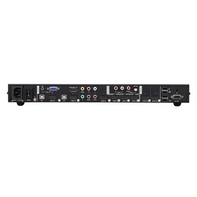 Switch de Presentación / 9 Entradas HDMI / 2 Salidas / 4K UHD 60 Hz / HDR10 / HDCP 2.3 / Control IP y RS-232