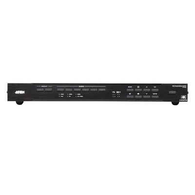 Switch de Presentación / 9 Entradas HDMI / 2 Salidas / 4K UHD 60 Hz / HDR10 / HDCP 2.3 / Control IP y RS-232