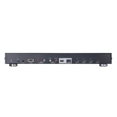 Switch HDMI / 4 Entradas / 2 Salidas / 3D y ARC / 15 m (49 ft) / 6.75 Gbps / Montaje en Rack