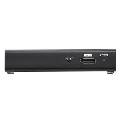 Distribuidor DisplayPort / 4 Puertos / 4K@60Hz / DP 1.2a / HDCP 1.3 / MST-SST / 21.6 Gbps