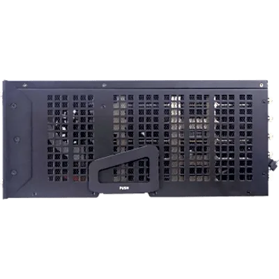 Procesador de Video Wall / 16 Entradas HDMI / 8 Salidas HDMI / True 4K@60Hz / Chasis 4U / FPGA / Redundancia Dual / Expansión 24 Displays